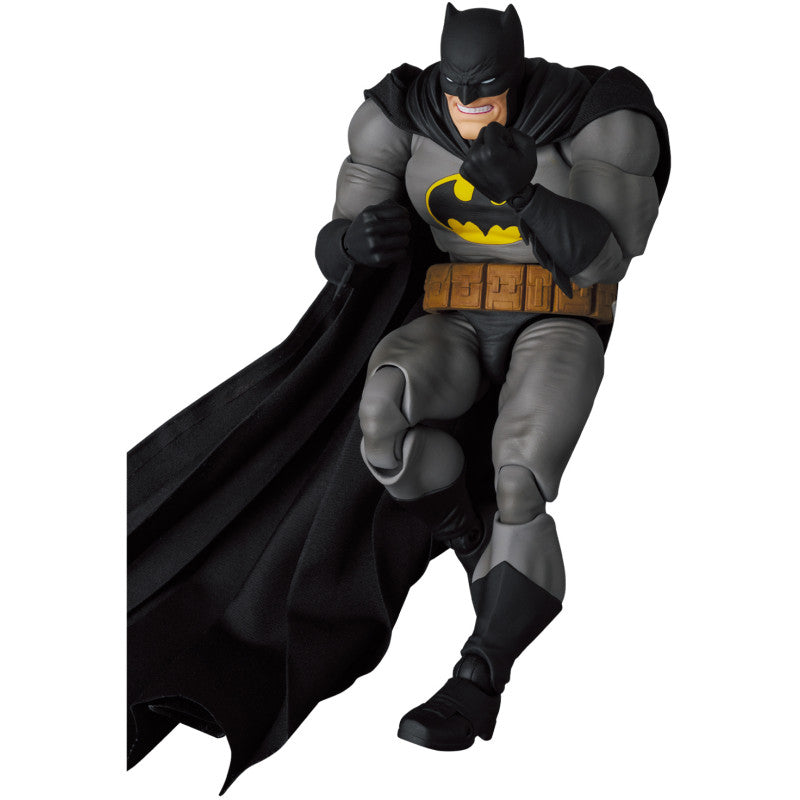 MAFEX No.205 Batman and Horse (The Dark Knight Returns)