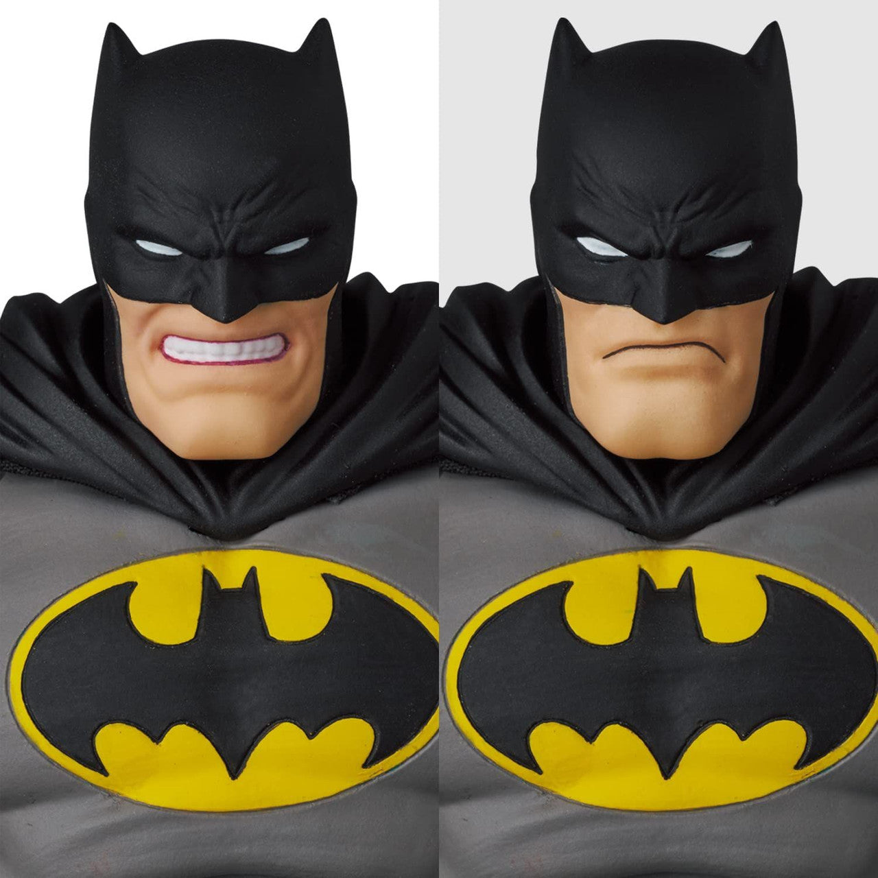 MAFEX No.205 Batman and Horse (The Dark Knight Returns)