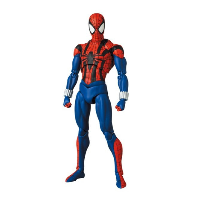 MAFEX No.143 Spider-Man Ben Reilly (Comic Version) Action Figure