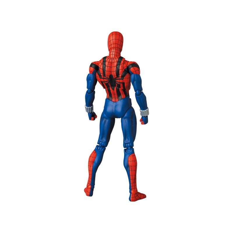 MAFEX No.143 Spider-Man Ben Reilly (Comic Version) Action Figure