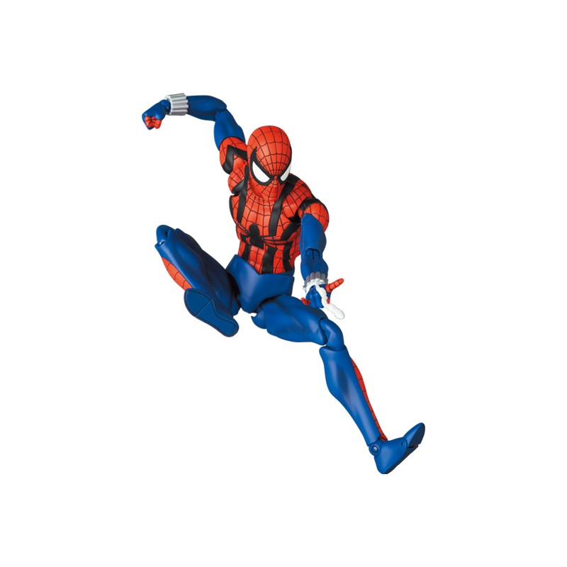 MAFEX No.143 Spider-Man Ben Reilly (Comic Version) Action Figure