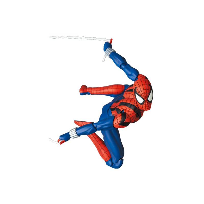 MAFEX No.143 Spider-Man Ben Reilly (Comic Version) Action Figure