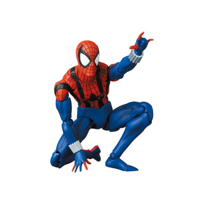MAFEX No.143 Spider-Man Ben Reilly (Comic Version) Action Figure
