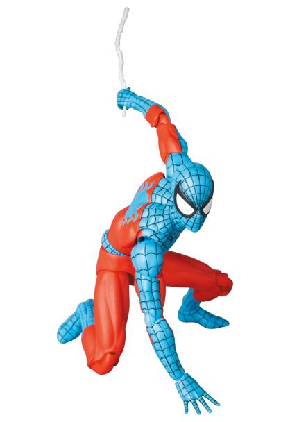 Mafex No.190 Web Man - Spidey Super Stories Action Figure Limited Edition