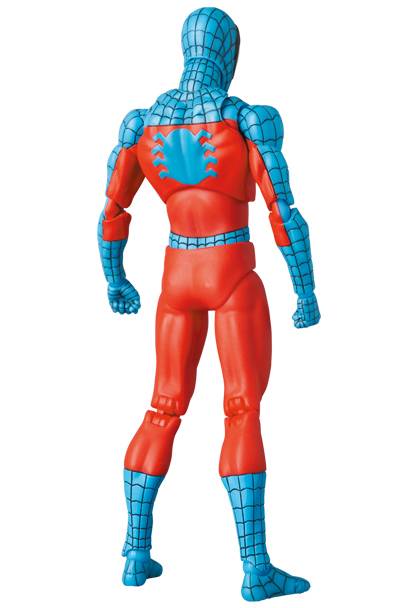 Mafex No.190 Web Man - Spidey Super Stories Action Figure Limited Edition