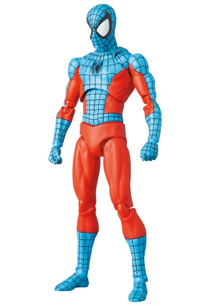 Mafex No.190 Web Man - Spidey Super Stories Action Figure Limited Edition