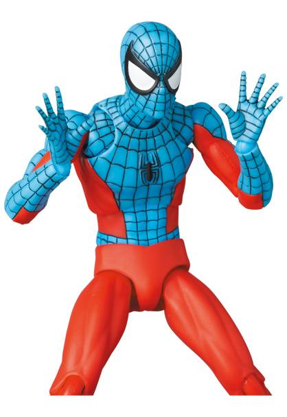 Mafex No.190 Web Man - Spidey Super Stories Action Figure Limited Edition