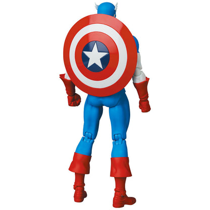 MAFEX No.217 Captain America (Comic Ver.) Marvel Comics Action Figure