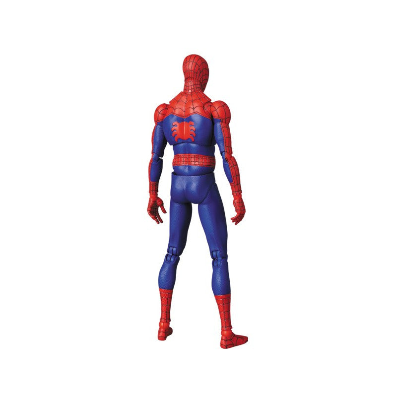 MAFEX No.235 Spider-Man: Into the Spider-Verse Spider-Man (Peter B. Parker) (Renewal Ver.) Action Figure
