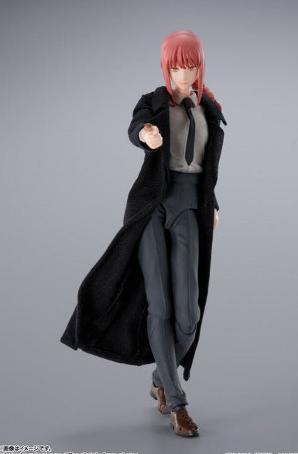 S.H.Figuarts Makima Chainsaw Man Action Figure