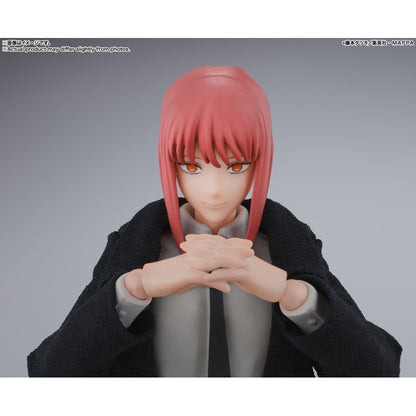 S.H.Figuarts Makima Chainsaw Man Action Figure