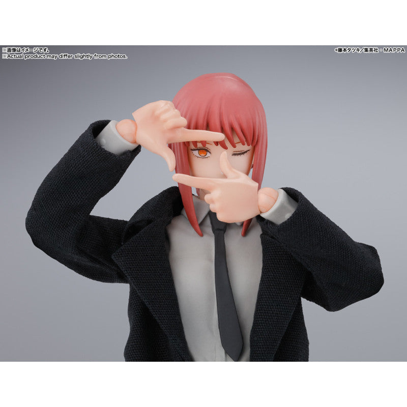 S.H.Figuarts Makima Chainsaw Man Action Figure
