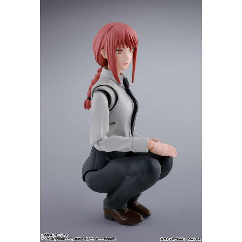 S.H.Figuarts Makima Chainsaw Man Action Figure