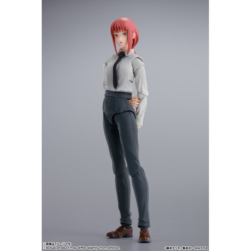 S.H.Figuarts Makima Chainsaw Man Action Figure