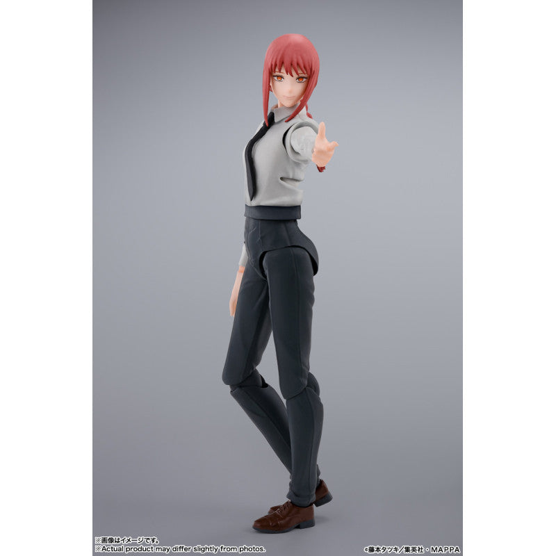 S.H.Figuarts Makima Chainsaw Man Action Figure