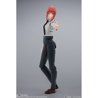 S.H.Figuarts Makima Chainsaw Man Action Figure
