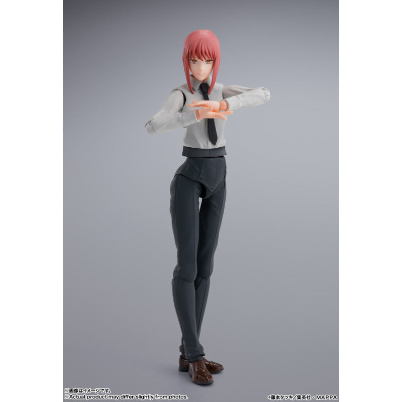 S.H.Figuarts Makima Chainsaw Man Action Figure