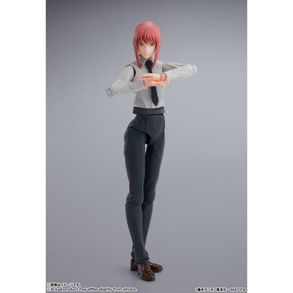 S.H.Figuarts Makima Chainsaw Man Action Figure