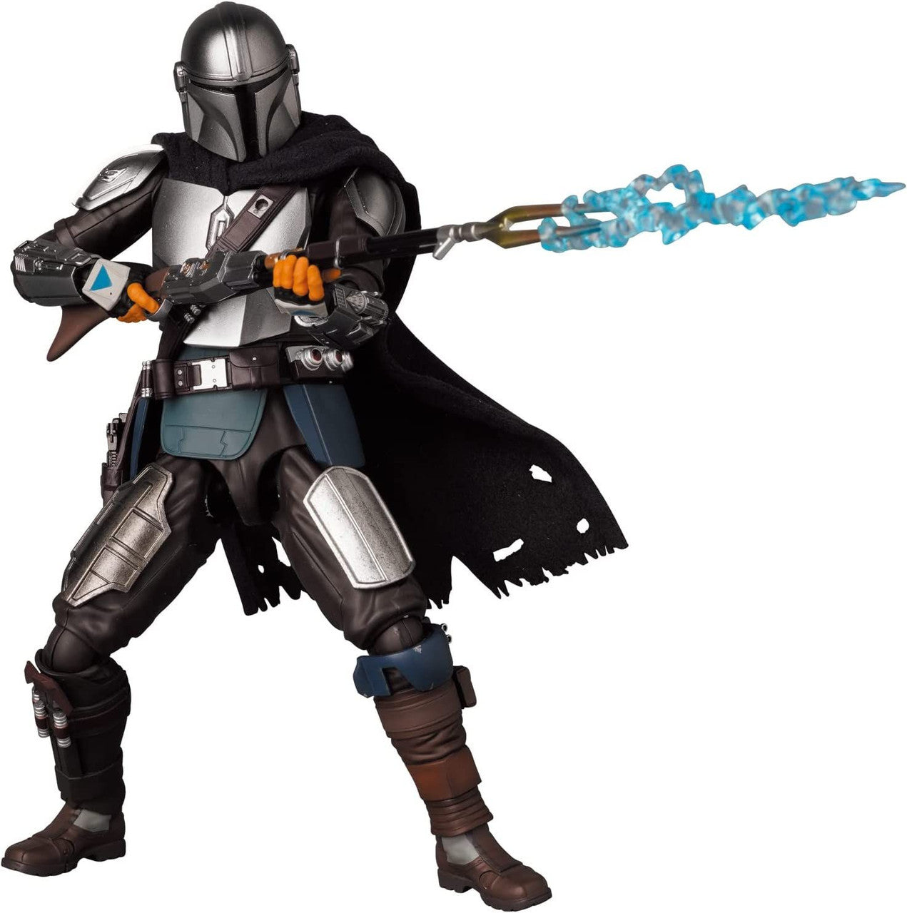 MAFEX No.200 The Mandalorian Action Figure (Version 2.0) Star Wars