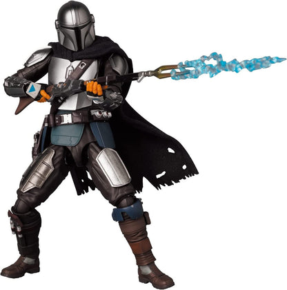 MAFEX No.200 The Mandalorian Action Figure (Version 2.0) Star Wars