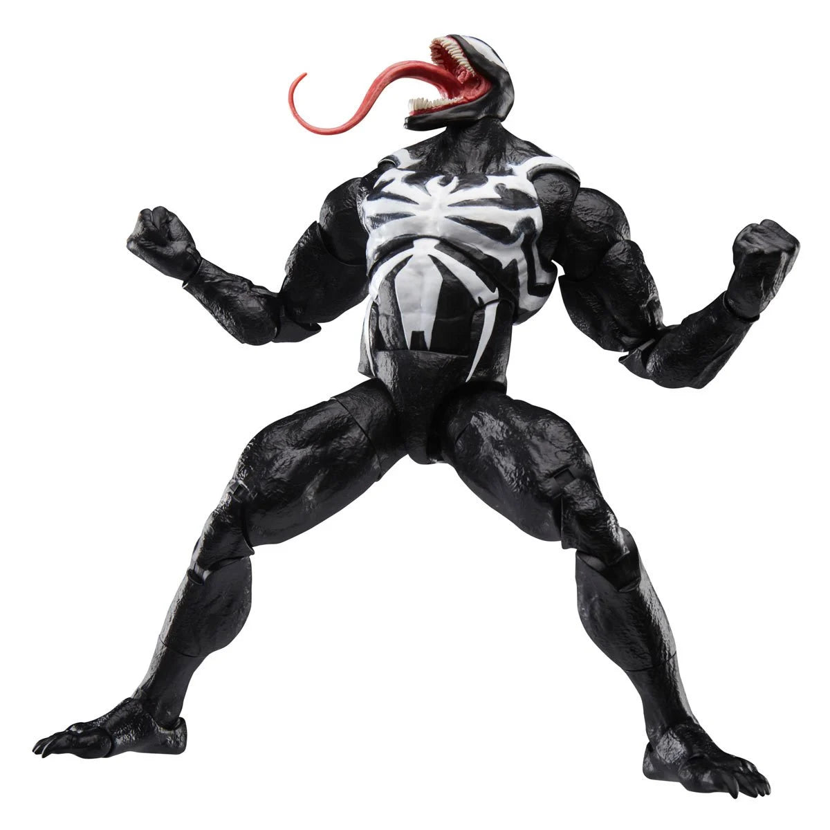 Marvel Legends Spider-Man 2 Gamerverse Venom 6-Inch Action Figure