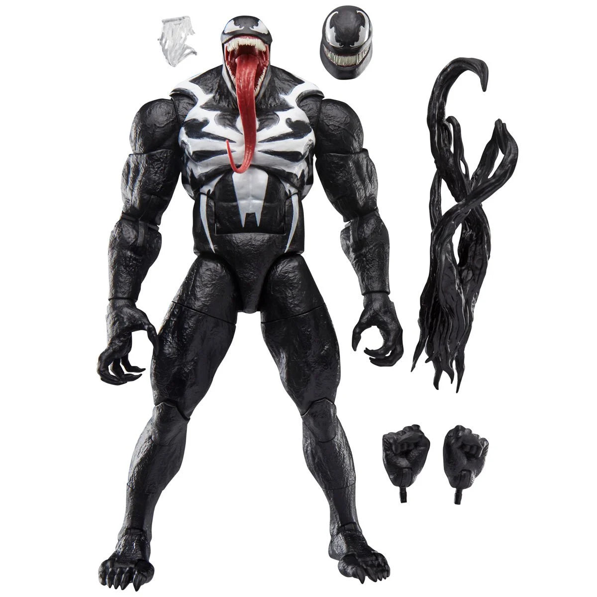 Marvel Legends Spider-Man 2 Gamerverse Venom 6-Inch Action Figure