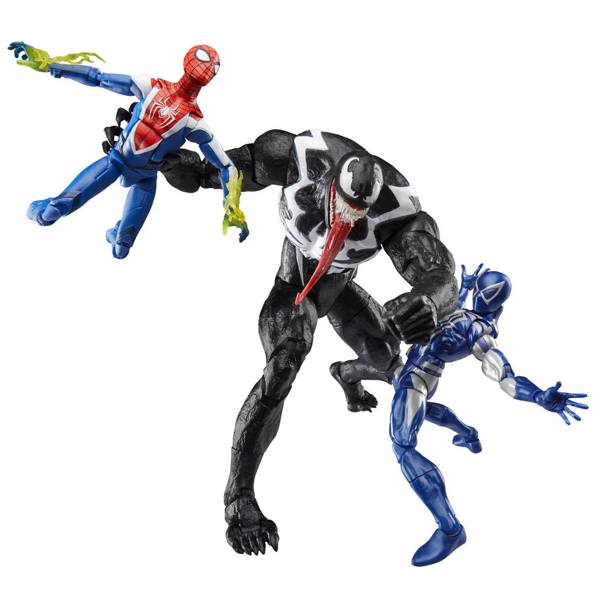 Marvel Legends Spider-Man 2 Gamerverse Venom 6-Inch Action Figure