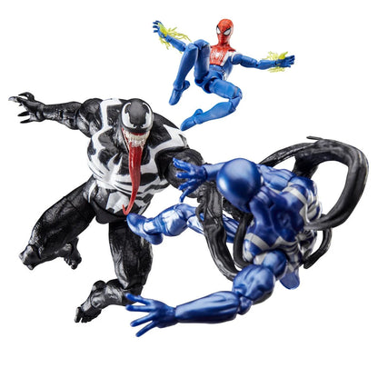 Marvel Legends Spider-Man 2 Gamerverse Venom 6-Inch Action Figure