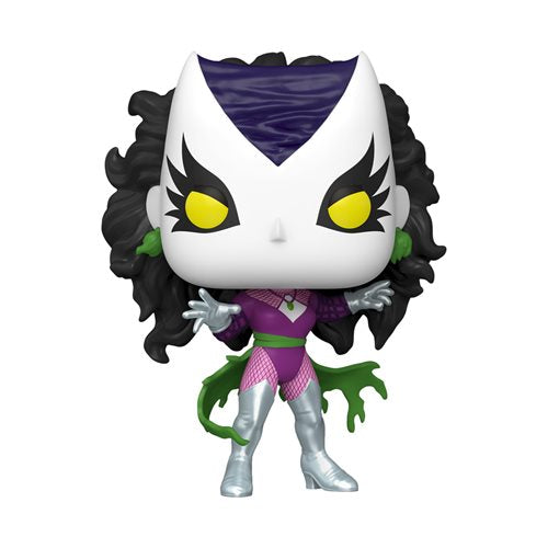 Funko Pop! Marvel Lilith Vinyl Figure #1264 - 2023 Convention Exclusive with protector box