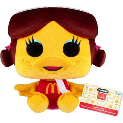 McDonalds 7-Inch Funko Plush Set of 4