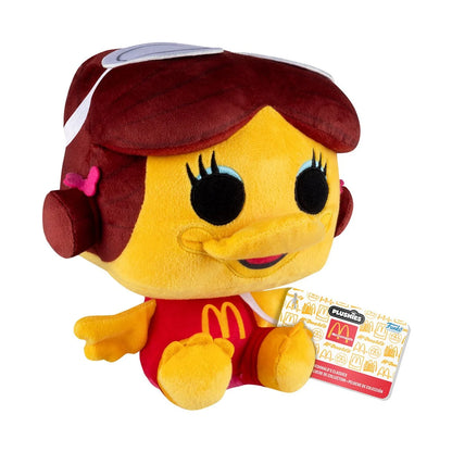 McDonalds 7-Inch Funko Plush Set of 4