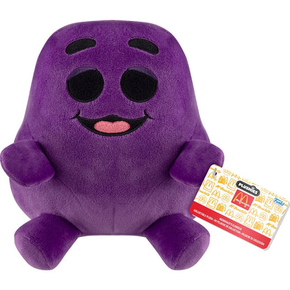 McDonalds 7-Inch Funko Plush Set of 4