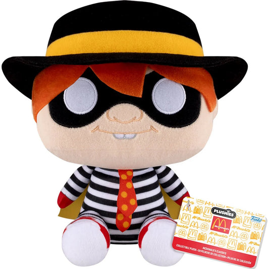 McDonald's Hamburglar 7-Inch Funko Plushies