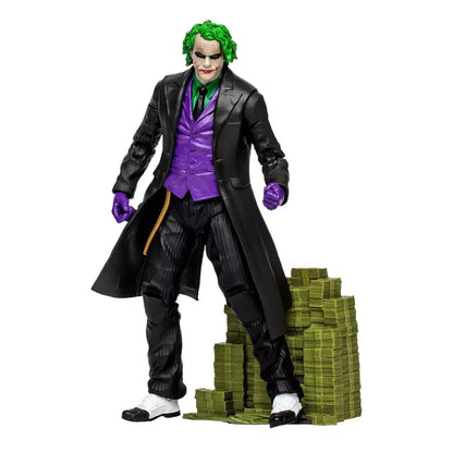 McFarlane Toys DC Comics The Joker Artist Series Gold Label Collection Bane BAF