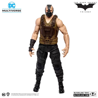 McFarlane Toys DC Comics The Joker Artist Series Gold Label Collection Bane BAF