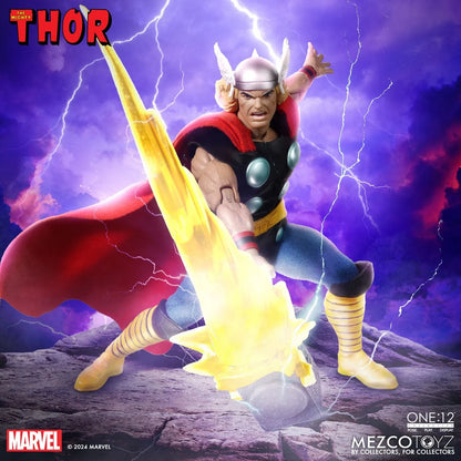 Pre-Order! Mezco The Mighty Thor One:12 Collective Action Figure