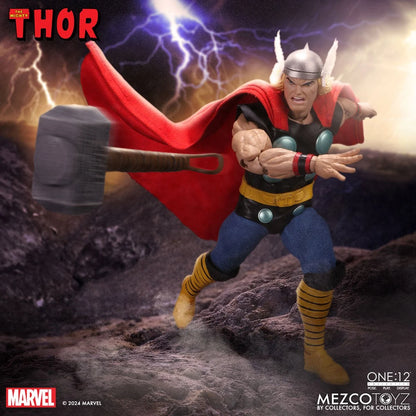 Pre-Order! Mezco The Mighty Thor One:12 Collective Action Figure