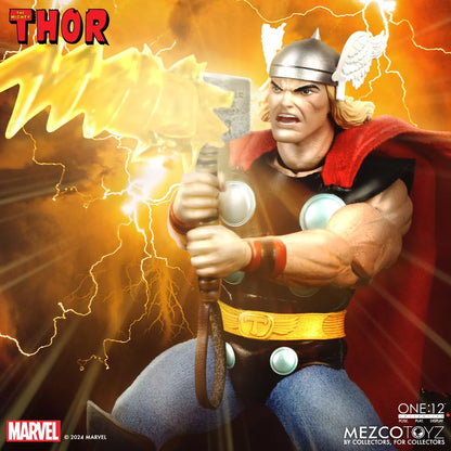 Pre-Order! Mezco The Mighty Thor One:12 Collective Action Figure