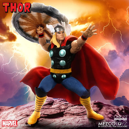 Pre-Order! Mezco The Mighty Thor One:12 Collective Action Figure