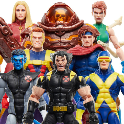 Marvel Legends X-Men Marrow Action Figure Nemesis BAF