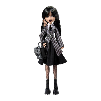 Mattel Monster High x Wednesday Addams Nevermore Academy Doll