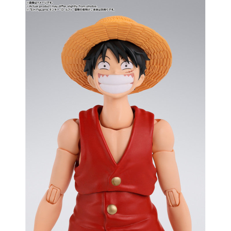 S.H.Figuarts One Piece - Nami Romance Dawn Action Figure