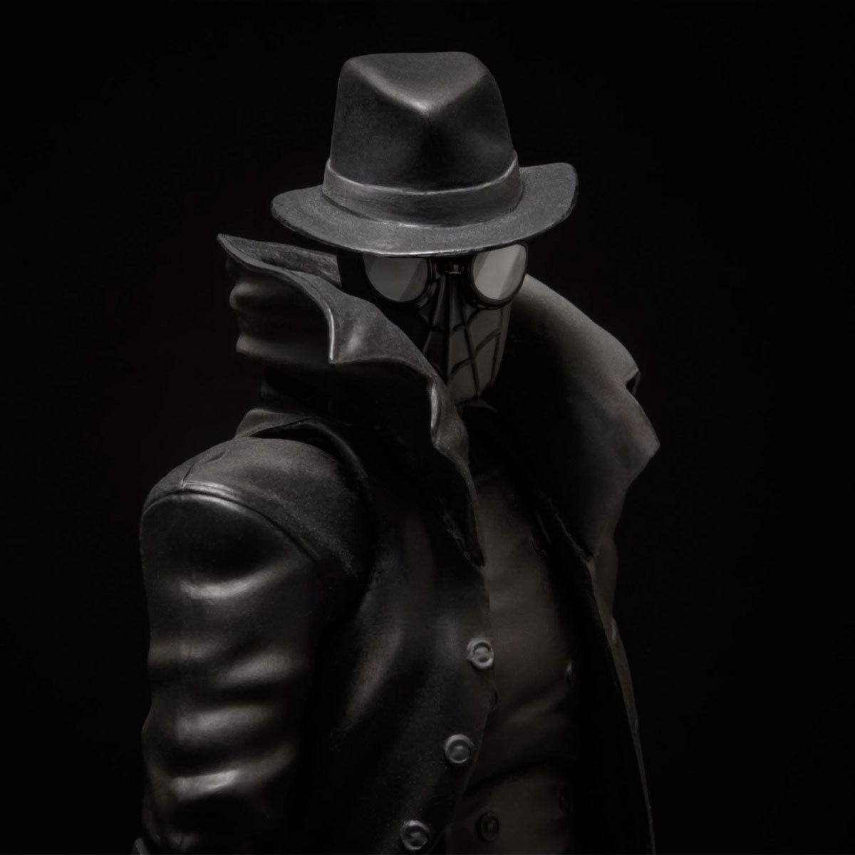 Sentinel Spider-Man: Into the Spider-Verse Spider-Man Noir SV-Action Figure
