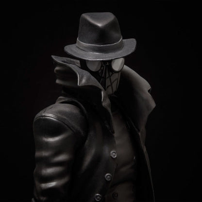 Sentinel Spider-Man: Into the Spider-Verse Spider-Man Noir SV-Action Figure