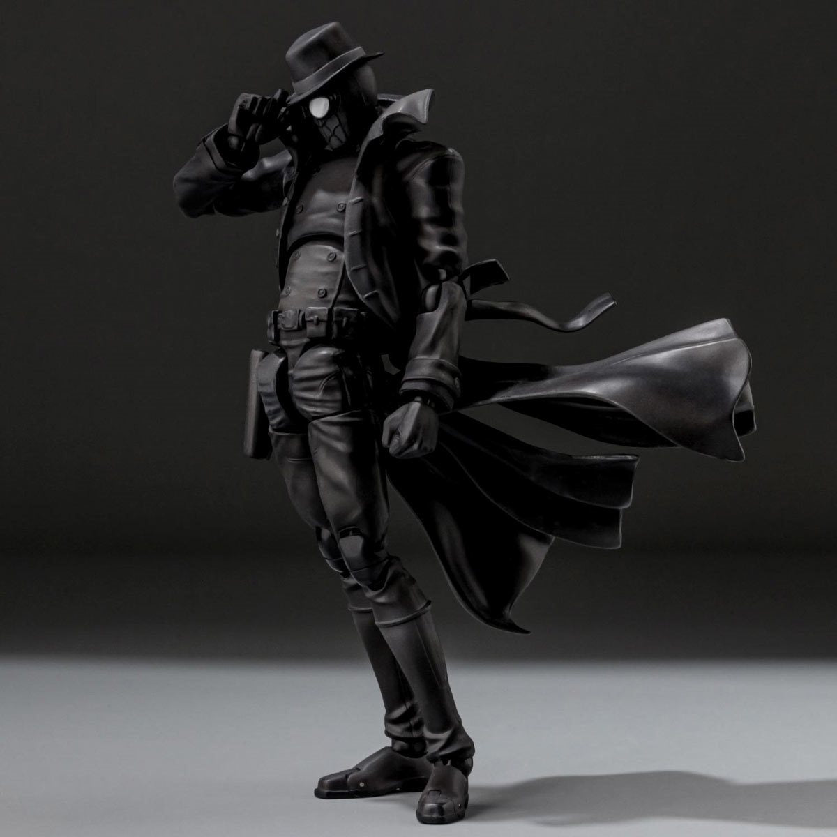 Sentinel Spider-Man: Into the Spider-Verse Spider-Man Noir SV-Action Figure