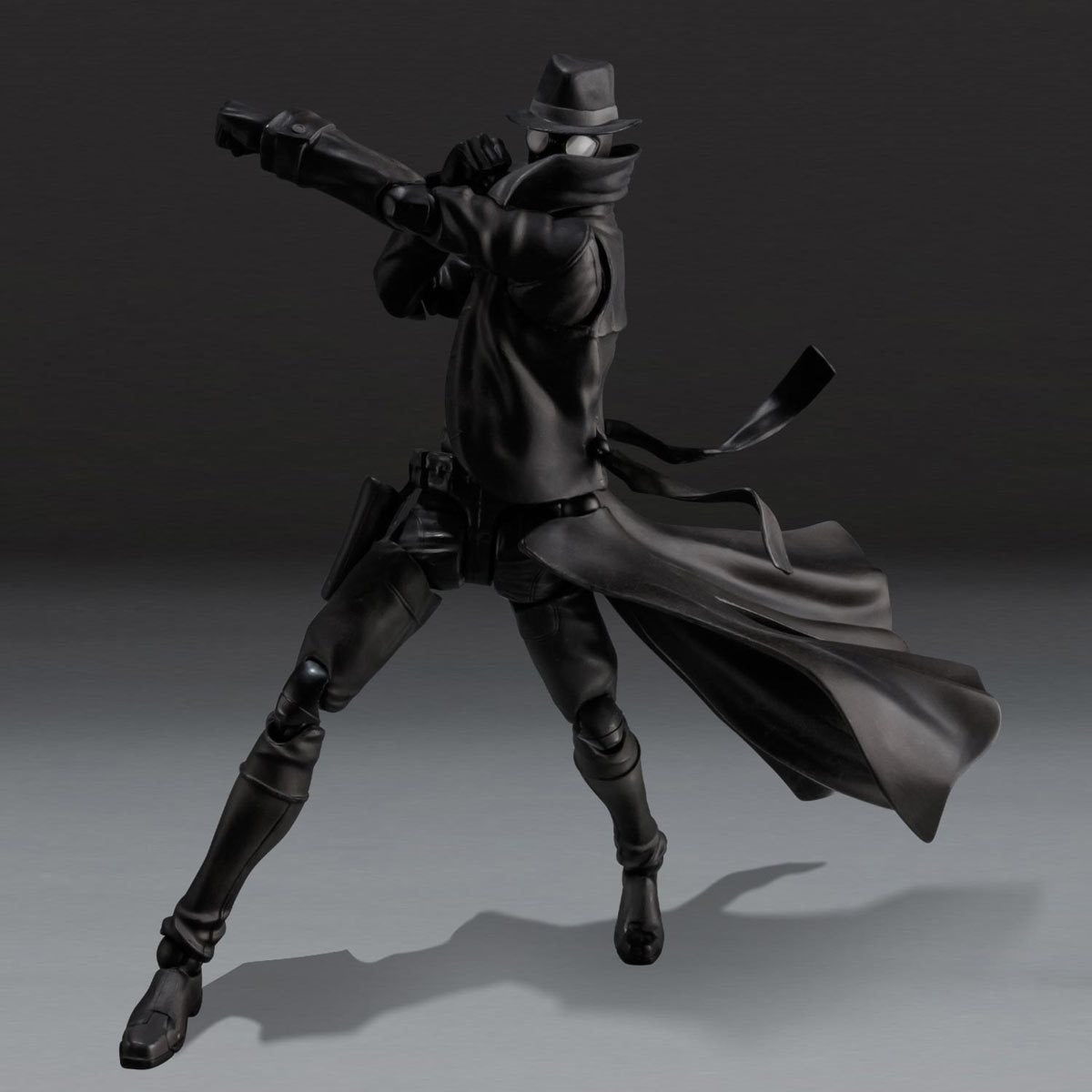Sentinel Spider-Man: Into the Spider-Verse Spider-Man Noir SV-Action Figure
