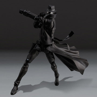 Sentinel Spider-Man: Into the Spider-Verse Spider-Man Noir SV-Action Figure