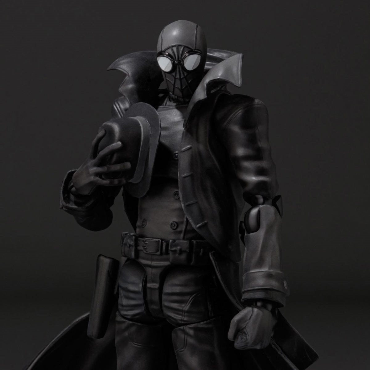 Sentinel Spider-Man: Into the Spider-Verse Spider-Man Noir SV-Action Figure