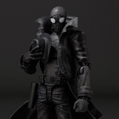Sentinel Spider-Man: Into the Spider-Verse Spider-Man Noir SV-Action Figure