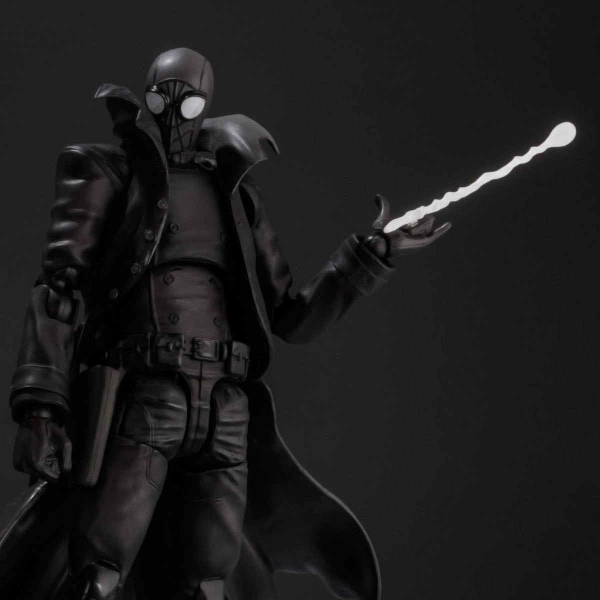 Sentinel Spider-Man: Into the Spider-Verse Spider-Man Noir SV-Action Figure
